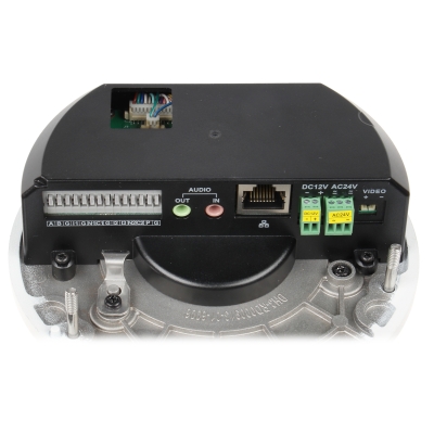 KAMERA WANDALOODPORNA IP IPC-HFW71242H-Z-2712-DC12AC24V WizMind - 12 Mpx 2.7 ... 12 mm <strong>MOTOZOOM </strong>DAHUA
