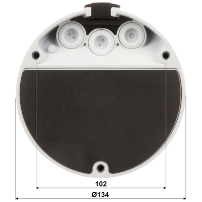 KAMERA WANDALOODPORNA IP IPC-HFW7442H-Z4FR-0832-DC12AC24V - 4 Mpx, 8 ... 32 mm - <strong>MOTOZOOM </strong>DAHUA