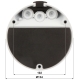 KAMERA WANDALOODPORNA IP IPC-HFW7442H-Z4FR-0832-DC12AC24V - 4 Mpx, 8 ... 32 mm - <strong>MOTOZOOM </strong>DAHUA