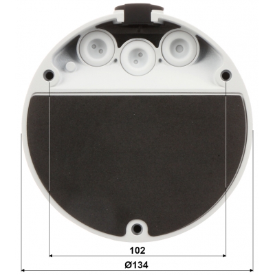 KAMERA WANDALOODPORNA IP IPC-HFW7442H-ZFR-2712F-DC12AC24V - 4 Mpx, 2.7 ... 12 mm - <strong>MOTOZOOM </strong>DAHUA