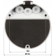 KAMERA WANDALOODPORNA IP IPC-HFW7442H-ZFR-2712F-DC12AC24V - 4 Mpx, 2.7 ... 12 mm - <strong>MOTOZOOM </strong>DAHUA
