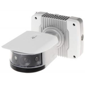 KAMERA WANDALOODPORNA IP IPC-PF83230-A180-H-E4-0450B-DC36V PANORAMICZNA - 33.2 Mpx, 4 x 4.5 mm DAHUA