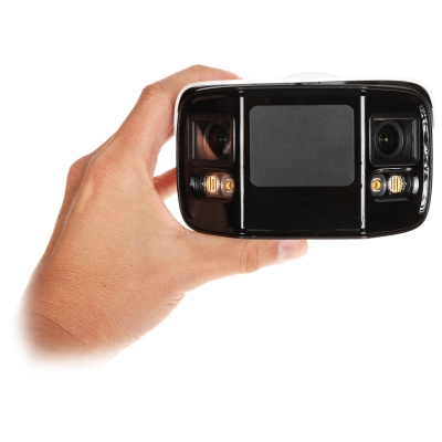 KAMERA IP IPC-PFW5849-A180-E2-ASTE-0360B PANORAMICZNA Full-Color WizMind - 7.3 Mpx 2 X 3.6 mm DAHUA