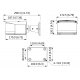 KAMERA WANDALOODPORNA IP IPC-PFW8840-A180 PANORAMICZNA - 7.4 Mpx, 4 x 2.8 mm DAHUA