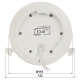 KAMERA IP OBROTOWA ZEWNĘTRZNA IPC-S42FP-D Wi-Fi CRUISER - 4 Mpx 3.6 mm IMOU