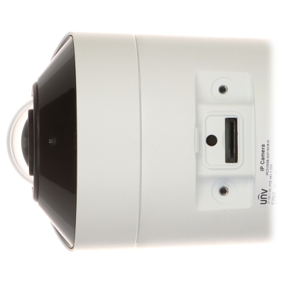KAMERA IP IPC2105SB-ADF16KM-I0 - 5 Mpx 1.68 mm UNIVIEW