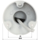 KAMERA IP IPC2105SB-ADF16KM-I0 - 5 Mpx 1.68 mm UNIVIEW
