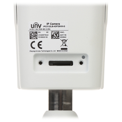 KAMERA IP IPC2122LB-ADF28KM-G - 1080p 2.8 mm UNIVIEW