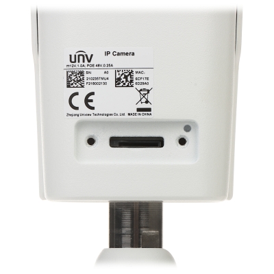 KAMERA IP IPC2122LB-ADF40KM-G - 1080p 4 mm UNIVIEW