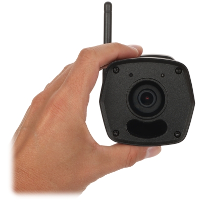 KAMERA IP IPC2122LB-AF28WK-G-BLACK Wi-Fi - 1080p 2.8 mm UNIVIEW
