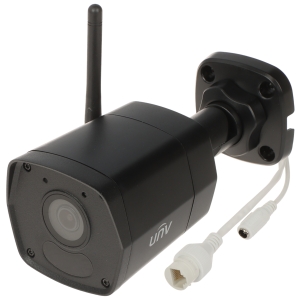 KAMERA IP IPC2122LB-AF28WK-G-BLACK Wi-Fi - 1080p 2.8 mm UNIVIEW