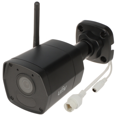KAMERA IP IPC2122LB-AF28WK-G-BLACK Wi-Fi - 1080p 2.8 mm UNIVIEW