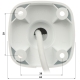 KAMERA IP IPC2122LB-SF28-A - 1080p 2.8 mm UNIVIEW