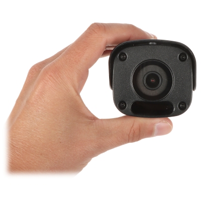 KAMERA IP IPC2124LB-SF28KM-G-BLACK - 3.7 Mpx 2.8 mm UNIVIEW