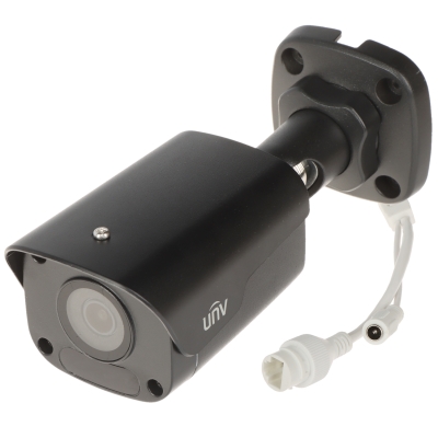KAMERA IP IPC2124LB-SF28KM-G-BLACK - 3.7 Mpx 2.8 mm UNIVIEW