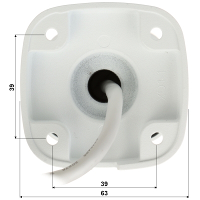 KAMERA IP IPC2124LB-SF40KM-G - 3.7 Mpx 4 mm UNIVIEW