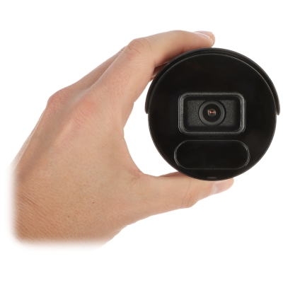 KAMERA IP IPC2124LE-ADF28KM-G1-BLACK - 4 Mpx 2.8 mm UNIVIEW