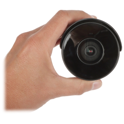 KAMERA IP IPC2125LE-ADF28KM-G-BLACK - 5 Mpx 2.8 mm UNIVIEW