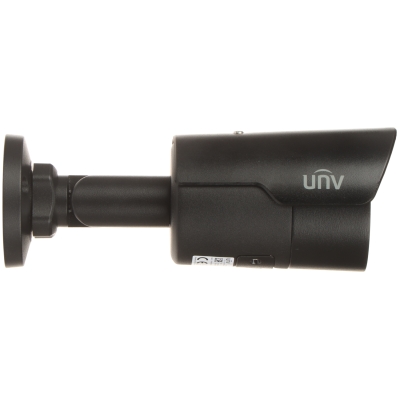 KAMERA IP IPC2125LE-ADF28KM-G-BLACK - 5 Mpx 2.8 mm UNIVIEW