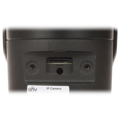 KAMERA IP IPC2125LE-ADF28KM-G-BLACK - 5 Mpx 2.8 mm UNIVIEW