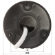 KAMERA IP IPC2125LE-ADF28KM-G-BLACK - 5 Mpx 2.8 mm UNIVIEW