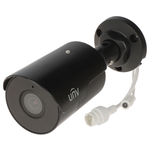 KAMERA IP IPC2125LE-ADF28KM-G-BLACK - 5 Mpx 2.8 mm UNIVIEW