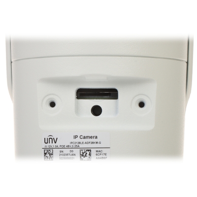 KAMERA IP IPC2125LE-ADF28KM-G - 5 Mpx 2.8 mm UNIVIEW