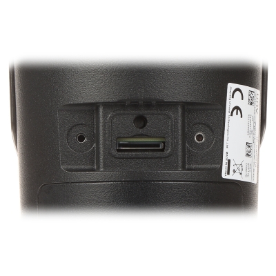 KAMERA IP IPC2125SB-ADF28KMC-I0-BLACK Tri-Guard - 5 Mpx 2.8 mm UNIVIEW