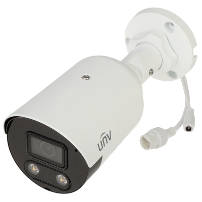 KAMERA IP IPC2128SB-ADF28KMC-I0 Tri-Guard - 8.3 Mpx 4K UHD 2.8 mm UNIVIEW