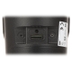 KAMERA IP IPC2128SB-ADF28KMC-I0-BLACK Tri-Guard - 8.3 Mpx 4K UHD 2.8 mm UNIVIEW