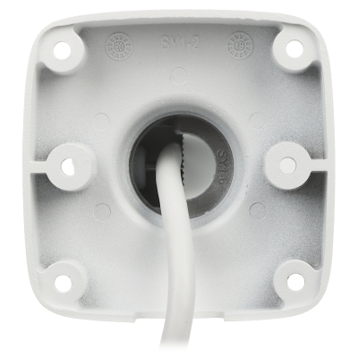 KAMERA WANDALOODPORNA IP IPC2228SE-DF40K-WL-I0 ColorHunter - 8.3 Mpx, 4K UHD 4 mm UNIVIEW