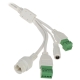 KAMERA WANDALOODPORNA IP IPC2228SE-DF40K-WL-I0 ColorHunter - 8.3 Mpx, 4K UHD 4 mm UNIVIEW
