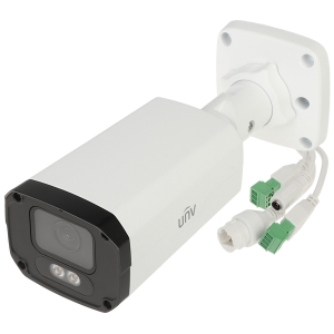KAMERA WANDALOODPORNA IP IPC2228SE-DF40K-WL-I0 ColorHunter - 8.3 Mpx, 4K UHD 4 mm UNIVIEW