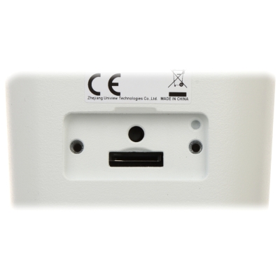 KAMERA IP IPC2324LB-ADZK-G - 4 Mpx 2.8 ... 12 mm - <strong>MOTOZOOM </strong>UNIVIEW