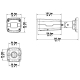 KAMERA WANDALOODPORNA IP IPC2324SB-DZK-I0 - 4 Mpx 2.7 ... 13.5 mm - <strong>MOTOZOOM </strong>UNIVIEW