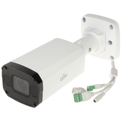 KAMERA WANDALOODPORNA IP IPC2325SB-DZK-I0 - 5 Mpx 2.7 ... 13.5 mm - MOTOZOOM UNIVIEW