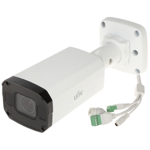 KAMERA WANDALOODPORNA IP IPC2328SB-DZK-I0 - 8.3 Mpx 2.8 ... 12 mm - MOTOZOOM UNIVIEW