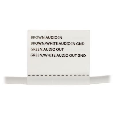 KAMERA WANDALOODPORNA IP IPC314SB-ADF28K-I0 - 4 Mpx 2.8 mm UNIVIEW