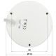 KAMERA WANDALOODPORNA IP IPC314SB-ADF28K-I0 - 4 Mpx 2.8 mm UNIVIEW