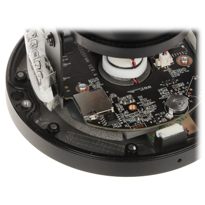 KAMERA WANDALOODPORNA IP IPC322LB-AF28WK-G-BLACK Wi-Fi - 1080p 2.8 mm UNIVIEW