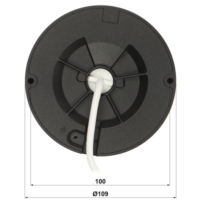 KAMERA WANDALOODPORNA IP IPC322LB-AF28WK-G-BLACK Wi-Fi - 1080p 2.8 mm UNIVIEW