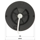 KAMERA WANDALOODPORNA IP IPC322LB-AF28WK-G-BLACK Wi-Fi - 1080p 2.8 mm UNIVIEW