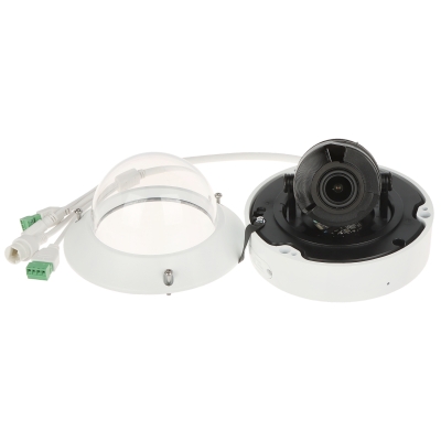 KAMERA WANDALOODPORNA IP IPC3238SB-ADZK-I0 - 8.3 Mpx 4K UHD 2.8 ... 12 mm UNIVIEW