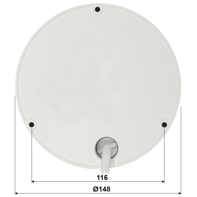KAMERA WANDALOODPORNA IP IPC3238SB-ADZK-I0 - 8.3 Mpx 4K UHD 2.8 ... 12 mm UNIVIEW