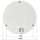 KAMERA WANDALOODPORNA IP IPC3238SB-ADZK-I0 - 8.3 Mpx 4K UHD 2.8 ... 12 mm UNIVIEW