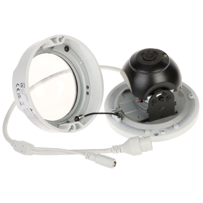 KAMERA WANDALOODPORNA IP IPC324LB-SF28-A - 3.7 Mpx 2.8 mm UNIVIEW