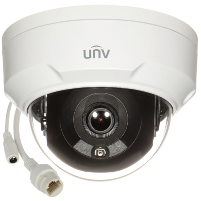 KAMERA WANDALOODPORNA IP IPC324LB-SF28-A - 3.7 Mpx 2.8 mm UNIVIEW