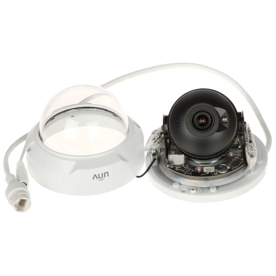 KAMERA WANDALOODPORNA IP IPC324LE-DSF28K-G - 4 Mpx 2.8 mm UNIVIEW