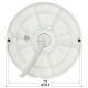 KAMERA WANDALOODPORNA IP IPC324LE-DSF28K-G - 4 Mpx 2.8 mm UNIVIEW