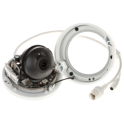 KAMERA WANDALOODPORNA IP IPC324LE-DSF40K-G - 4 Mpx 4 mm UNIVIEW